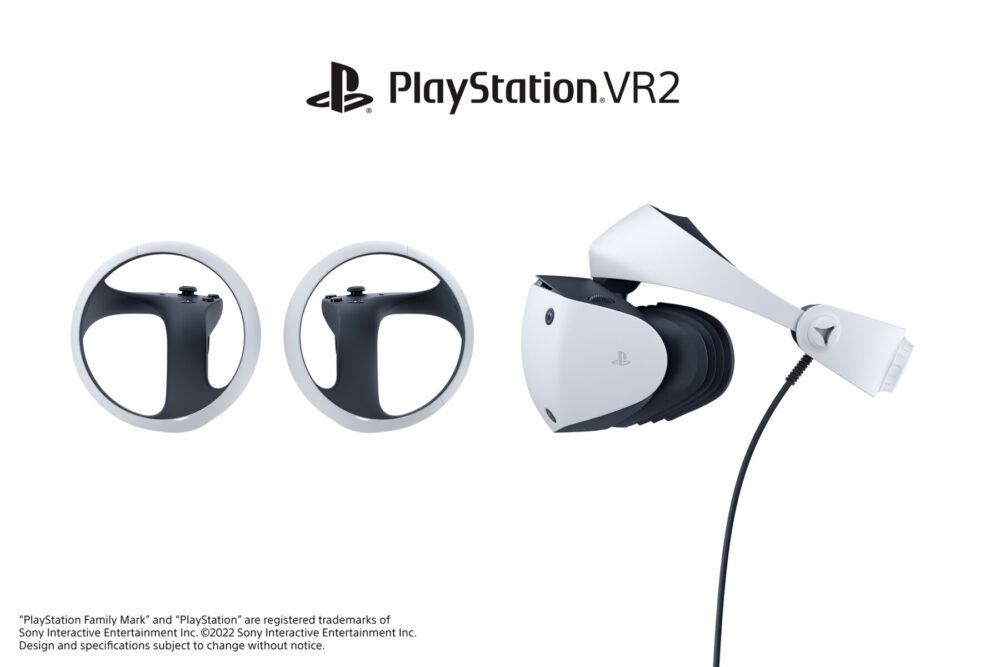 Zdjęcie okładkowe wpisu: Sony ujawniło pierwsze spojrzenie na PlayStation VR2!