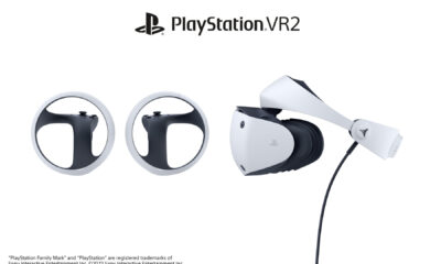 Zdjęcie okładkowe wpisu: Sony ujawniło pierwsze spojrzenie na PlayStation VR2!