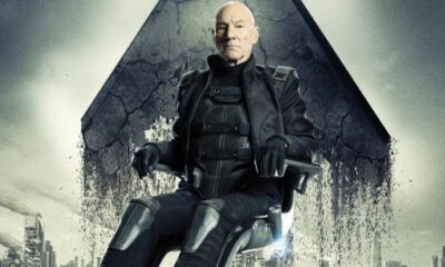 Zdjęcie okładkowe wpisu: Patrick Stewart powróci jako Profesor X? „Jest możliwe”