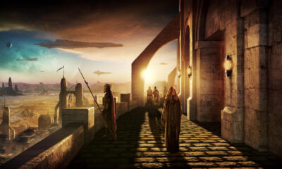 Zdjęcie okładkowe wpisu: Rebel Moon – masa aktorów dołącza do filmu Zacka Snydera! Nowe grafiki koncepcyjne!