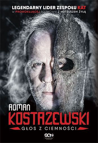 Roman Kostrzewski, Mateusz Żyła – Roman Kostrzewski. Głos z ciemności – recenzja książki