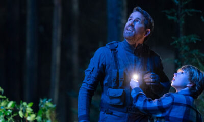 Zdjęcie okładkowe wpisu: Projekt Adam – Ryan Reynolds poznaje młodszą wersję siebie w pierwszym klipie filmu!