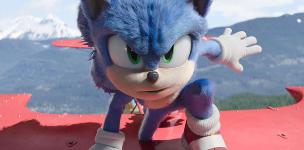 Zdjęcie okładkowe wpisu: Sonic 2. Szybki jak błyskawica – Knuckles, Tails oraz Sonic na nowych plakatach filmu