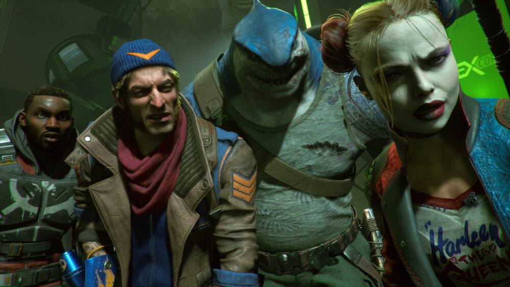 Zdjęcie okładkowe wpisu: Suicide Squad: Kill the Justice League – premiera gry Rocksteady została znacznie przesunięta!