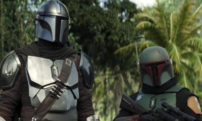 Zdjęcie okładkowe wpisu: The Book Of Boba Fett – plakat promujący finał sezonu trafił do sieci!