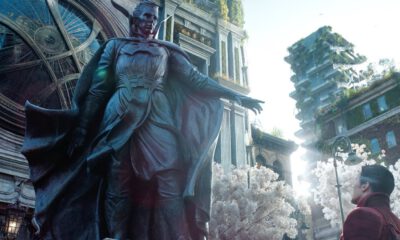 Zdjęcie okładkowe wpisu: Doktor Strange w multiwersum obłędu – ujawniono figurki Funko POP! Kolejny wariant Strange’a!