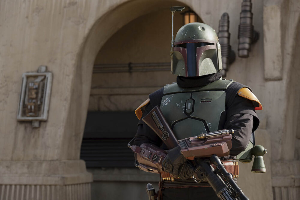 Zdjęcie okładkowe wpisu: The Book of Boba Fett – recenzja serialu. Od fanów dla fanów!