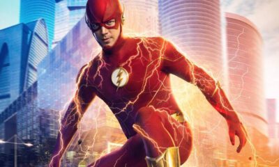 Zdjęcie okładkowe wpisu: The Flash – najnowszy plakat potwierdza datę premiery kolejnego odcinka 8 sezonu!