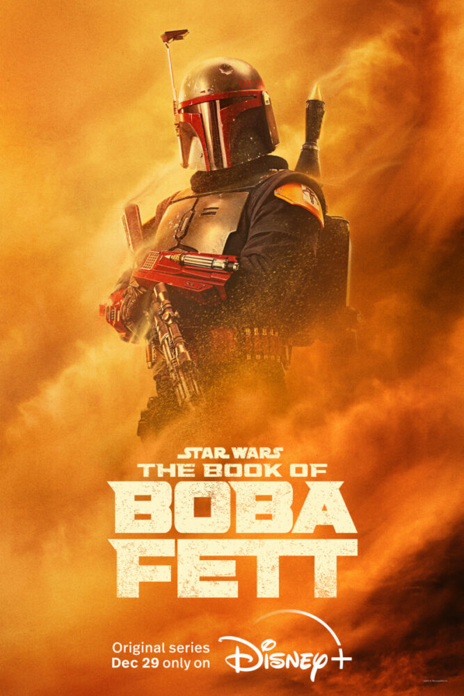 The Book of Boba Fett – recenzja serialu. Od fanów dla fanów!