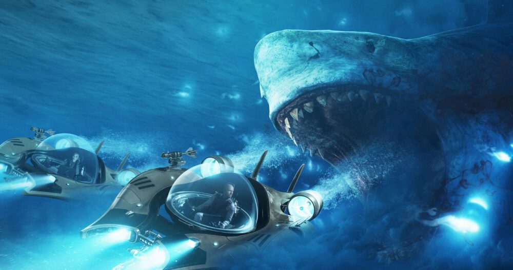 Zdjęcie okładkowe wpisu: The Meg 2 – ruszyły zdjęcia do sequela kinowego hitu z Jasonem Stathamem!