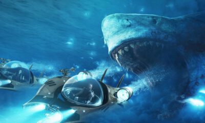 Zdjęcie okładkowe wpisu: The Meg 2 – ruszyły zdjęcia do sequela kinowego hitu z Jasonem Stathamem!
