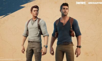 Zdjęcie okładkowe wpisu: Fortnite – postacie z Uncharted zawitały do gry! Co przygotowali dla nas twórcy?