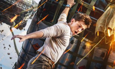 Zdjęcie okładkowe wpisu: Uncharted – film doczeka się kontynuacji? Ciekawa wiadomość od szefa Sony!