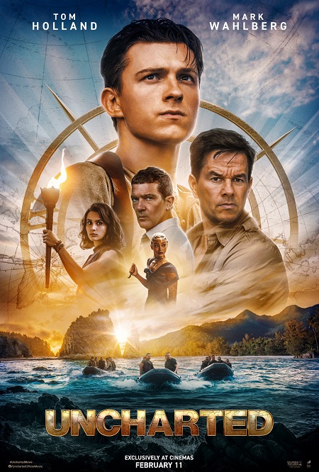 Uncharted – recenzja filmu! Powietrzni piraci