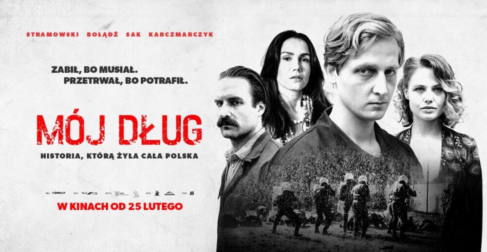 Zdjęcie okładkowe wpisu: Mój dług – recenzja filmu. Skazani na Shawshank po polsku