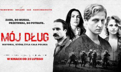 Zdjęcie okładkowe wpisu: Mój dług – recenzja filmu. Skazani na Shawshank po polsku