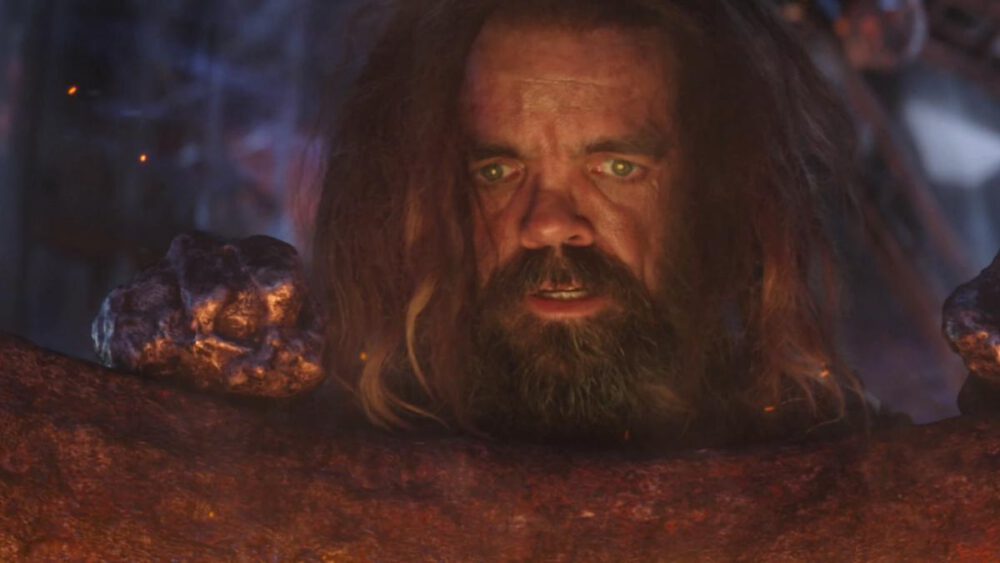 Zdjęcie okładkowe wpisu: Thor: Miłość i grom – Peter Dinklage powróci jako Eitri?