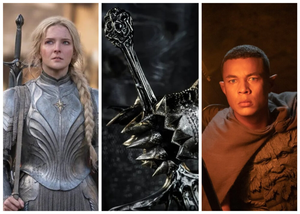 Zdjęcie okładkowe wpisu: Władca Pierścieni: Pierścienie Władzy – zwiastun serialu fantasy Prime Video. Powrót do Środziemia!