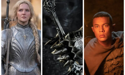 Zdjęcie okładkowe wpisu: Władca Pierścieni: Pierścienie Władzy – zwiastun serialu fantasy Prime Video. Powrót do Środziemia!