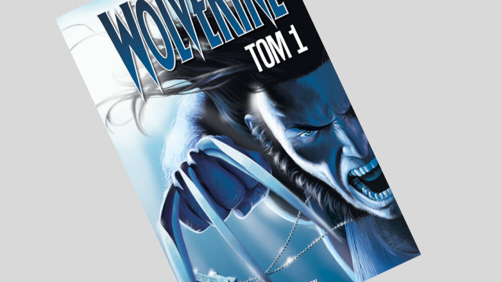 Zdjęcie okładkowe wpisu: Wolverine tom 1 – recenzja komiksu