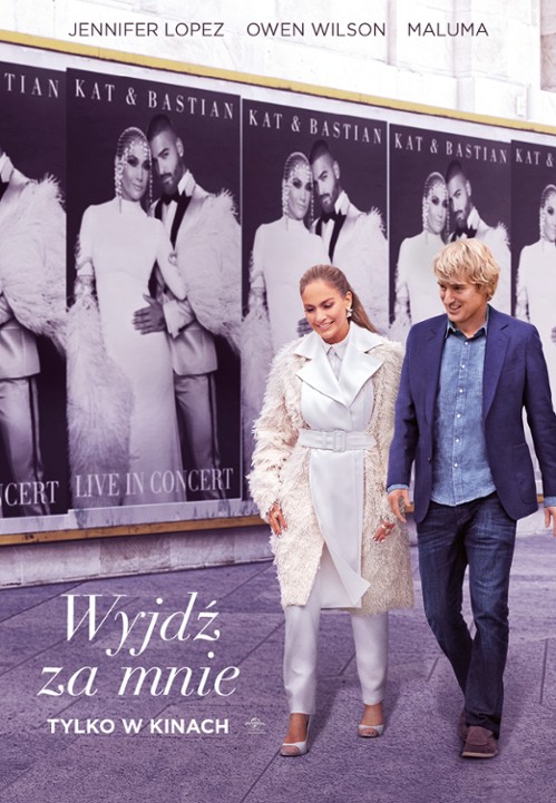 Wyjdź za mnie – recenzja filmu. Komedia romantyczna, na którą czekaliśmy