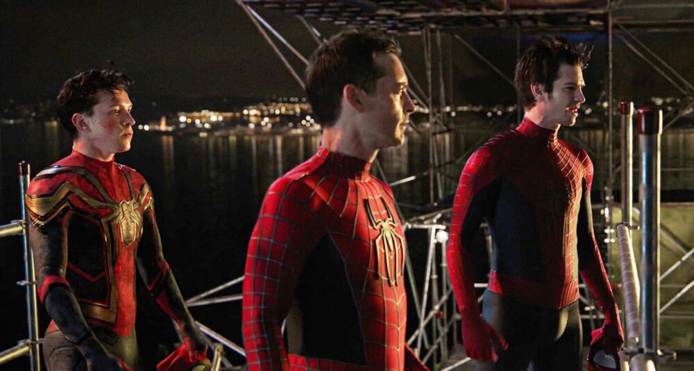 Zdjęcie okładkowe wpisu: Spider-Man: Bez drogi do domu – materiał o kostiumach w filmie trafił do sieci!