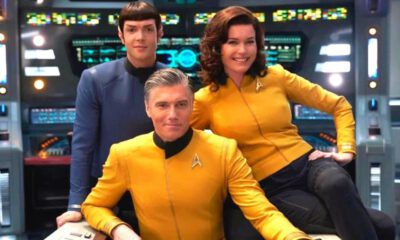 Zdjęcie okładkowe wpisu: Star Trek: Strange New Worlds – nowy zwiastun serialu od Paramount+! Enterprise ponownie wyruszy w podróż