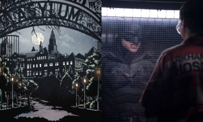 Zdjęcie okładkowe wpisu: Batman otrzyma spin-off skupiony na Arkham Asylum! Matt Reeves podaje szczegóły