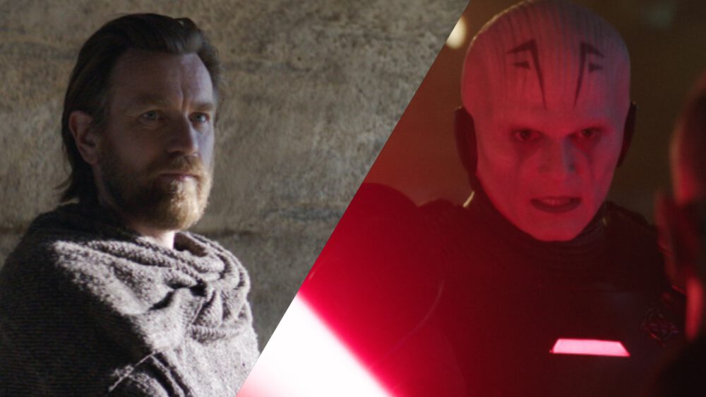Zdjęcie okładkowe wpisu: Obi-Wan Kenobi – oto pierwszy zwiastun serialu Star Wars! Rupert Friend jako Wielki Inkwizytor!