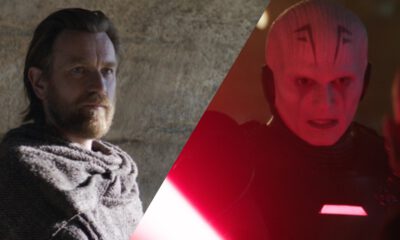 Zdjęcie okładkowe wpisu: Obi-Wan Kenobi – oto pierwszy zwiastun serialu Star Wars! Rupert Friend jako Wielki Inkwizytor!