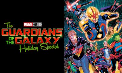 Zdjęcie okładkowe wpisu: Strażnicy Galaktyki odcinek świąteczny wprowadzi wiele znanych postaci z komiksów Marvela?!