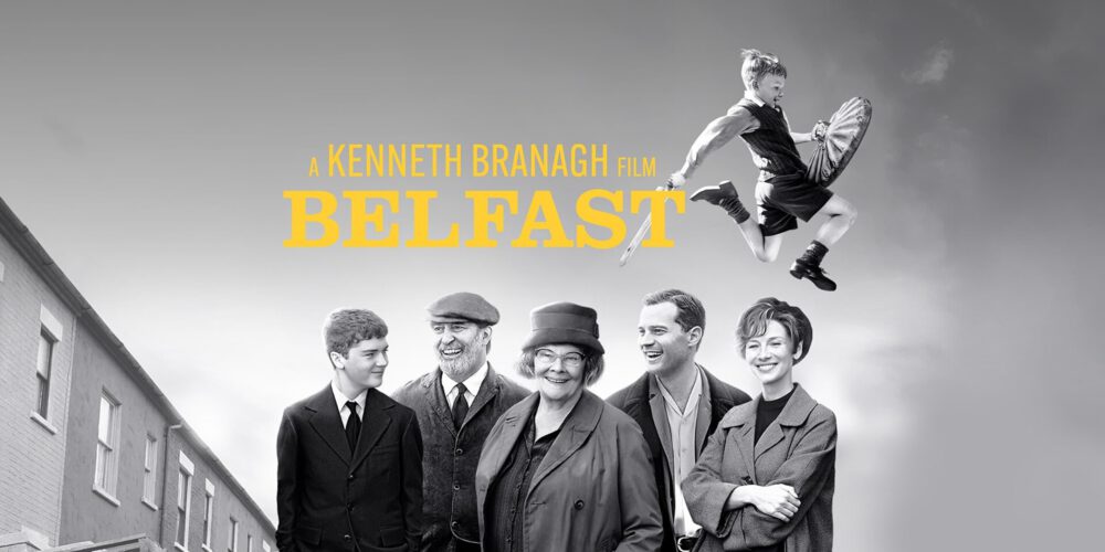 Zdjęcie okładkowe wpisu: Belfast – najbardziej osobisty, nagrodzony Oscarem film Kennetha Branagha już od dziś na Blu-ray i DVD