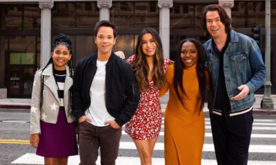 Zdjęcie okładkowe wpisu: ICarly – znamy datę premiery 2 sezonu!