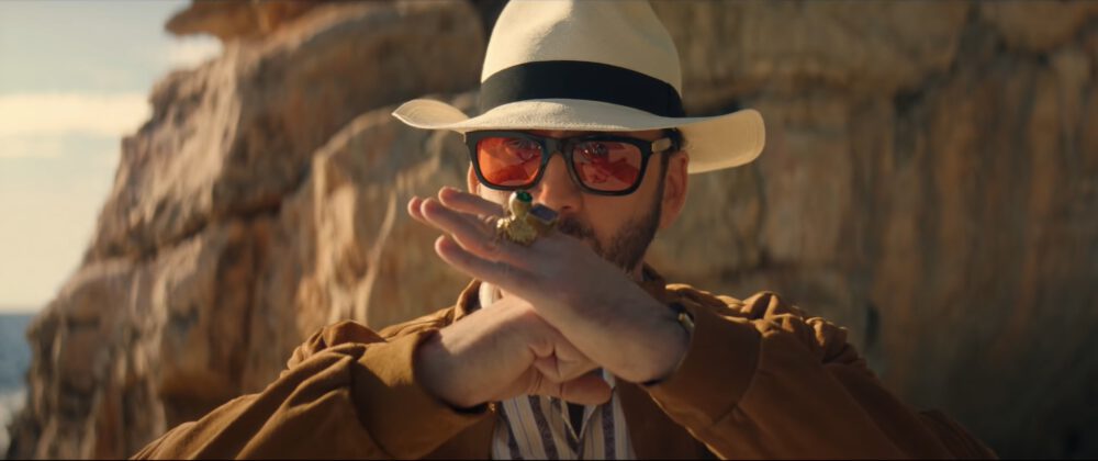 Zdjęcie okładkowe wpisu: Nieznośny ciężar wielkiego talentu – nowy zwiastun filmu. Nicolas Cage jako Nicolas Cage!