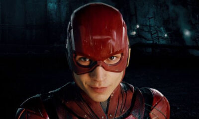 Zdjęcie okładkowe wpisu: Ezra Miller aresztowany za nękanie i zakłócanie porządku!