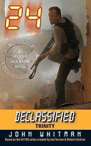 24 Declassified – Trinity – recenzja książki