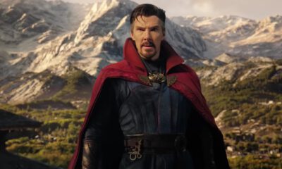 Zdjęcie okładkowe wpisu: Doktor Strange w multiwersum obłędu – trailer IMAX trafił do sieci!