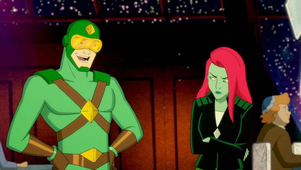 Zdjęcie okładkowe wpisu: Harley Quinn otrzyma swój spin-off. Skupi się na postaci Kite-Mana!