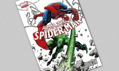 Zdjęcie okładkowe wpisu: Amazing Spider-Man tom 3 – Życiowe osiągnięcie – recenzja komiksu