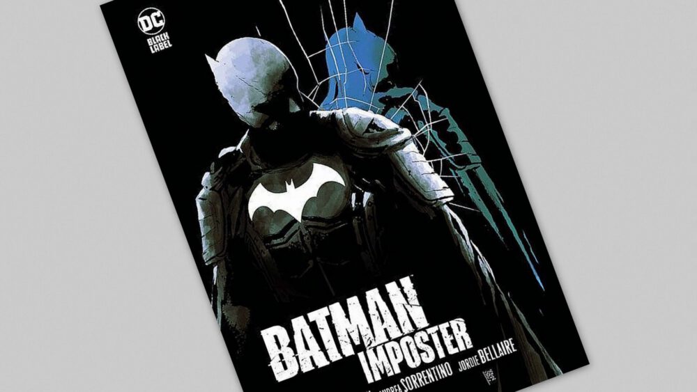Zdjęcie okładkowe wpisu: Batman Imposter – recenzja komiksu