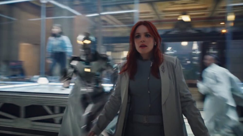Zdjęcie okładkowe wpisu: Doktor Strange w multiwersum obłędu – zobaczymy inne warianty Christine Palmer?!