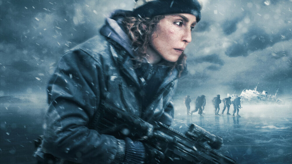 Zdjęcie okładkowe wpisu: Czarny Krab – recenzja filmu Netflixa. Najgorszy wypad na łyżwy