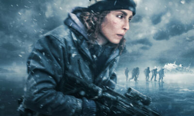 Zdjęcie okładkowe wpisu: Czarny Krab – recenzja filmu Netflixa. Najgorszy wypad na łyżwy