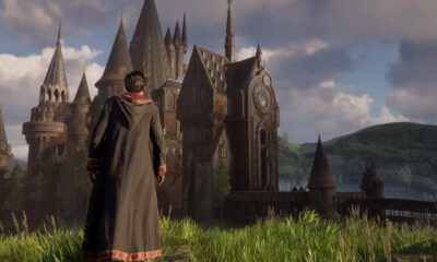 Zdjęcie okładkowe wpisu: Wracamy do świata Harry’ego Pottera! Duży fragment gry Dziedzictwo Hogwartu!