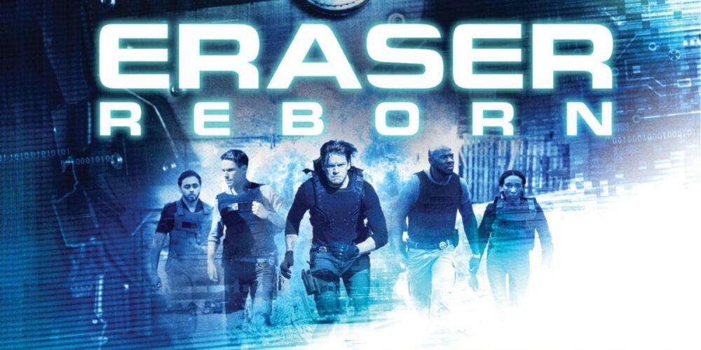 Zdjęcie okładkowe wpisu: Eraser: Reborn – pierwszy zwiastun remaku Egzekutora! Nie zobaczymy w nim Arnolda Schwarzeneggera