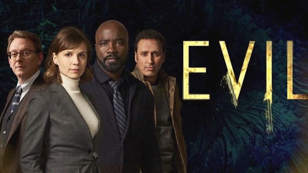 Zdjęcie okładkowe wpisu: Evil – zwiastun 3. sezonu serialu! Znamy datę premiery
