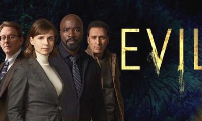 Zdjęcie okładkowe wpisu: Evil – zwiastun 3. sezonu serialu! Znamy datę premiery