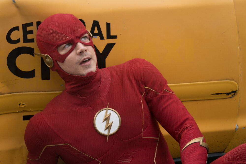 Zdjęcie okładkowe wpisu: The Flash – filmik promujący 7 odcinek 8 sezonu już dostępny! Problemy w Central City.