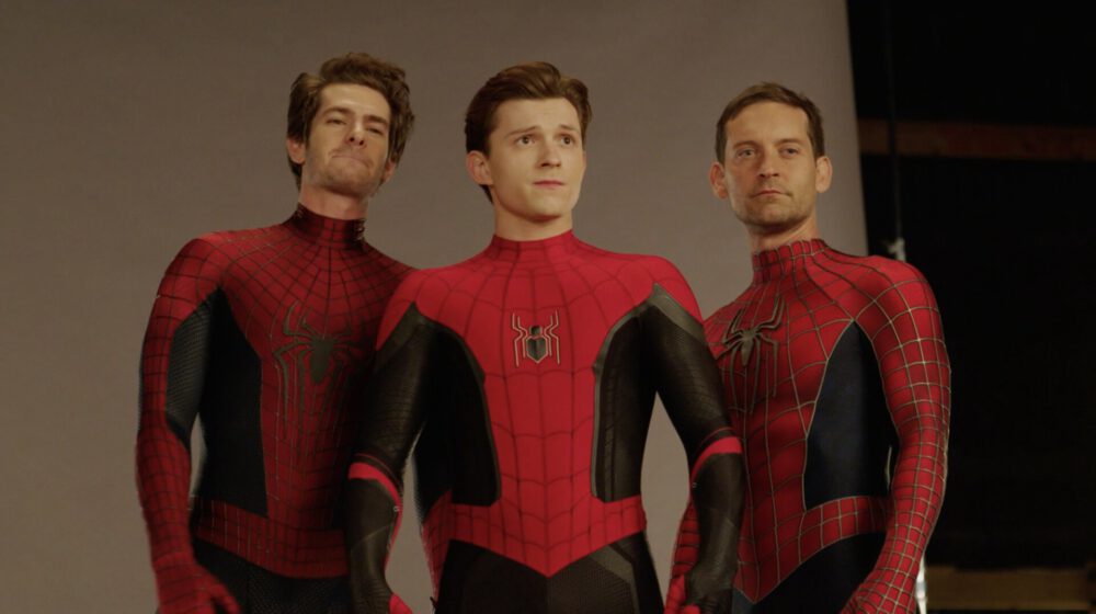 Zdjęcie okładkowe wpisu: Spider-Man: Bez drogi do domu – usunięty dialog w jednej z ostatnich scen filmu trafił do sieci!