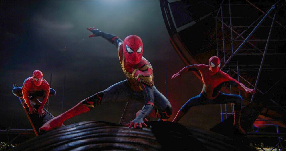 Zdjęcie okładkowe wpisu: Spider-Man: Bez drogi do domu – grafika koncepcyjna przedstawia najbardziej epicką scenę w filmie!
